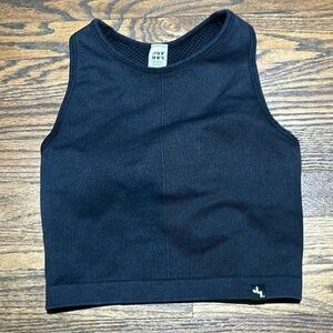 New Cropped Fit Tank